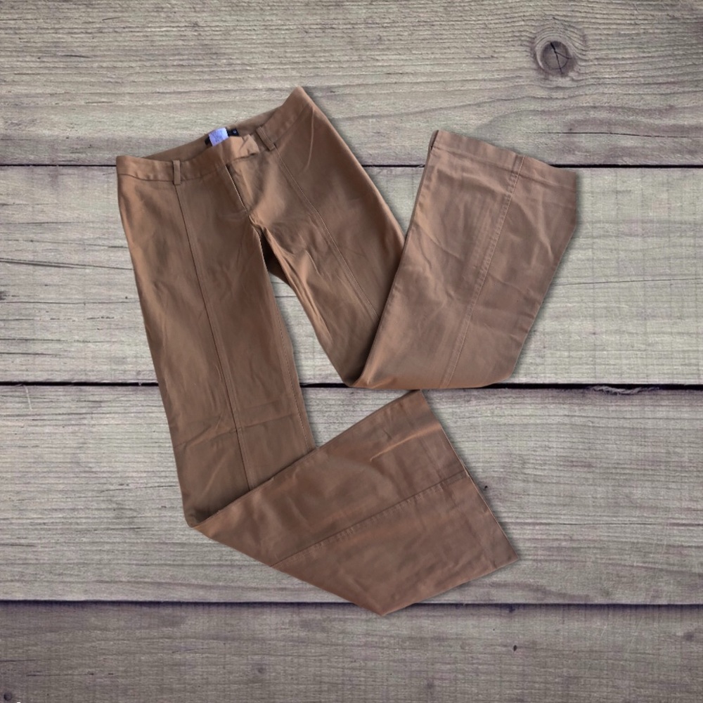 6/$15 Guess size 4 tan pants